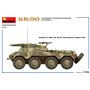 Mini Art 1:35 Sd.Kfz.234/3 Schwerer Panzerspahwagen Stummell