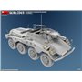 Mini Art 1:35 Sd.Kfz.234/3 Schwerer Panzerspahwagen Stummell