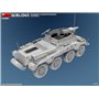 Mini Art 1:35 Sd.Kfz.234/3 Schwerer Panzerspahwagen Stummell