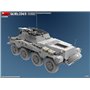 Mini Art 1:35 Sd.Kfz.234/3 Schwerer Panzerspahwagen Stummell