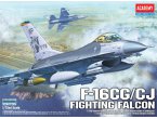 Academy 1:72 F-16CG/CJ Fighting Falcon