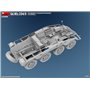 Mini Art 1:35 Sd.Kfz.234/3 Schwerer Panzerspahwagen Stummell