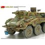 Mini Art 1:35 Sd.Kfz.234/3 Schwerer Panzerspahwagen Stummell