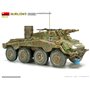 Mini Art 1:35 Sd.Kfz.234/3 Schwerer Panzerspahwagen Stummell