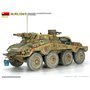 Mini Art 1:35 Sd.Kfz.234/3 Schwerer Panzerspahwagen Stummell