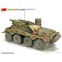 Mini Art 1:35 Sd.Kfz.234/3 Schwerer Panzerspahwagen Stummell