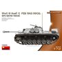 Mini Art 72103 StuG III Ausf. G Feb 1943 Prod. w/ Winter Tracks