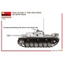 Mini Art 1:72 Sturmgeschutz StuG.III Ausf.G - FEBRUARY 1943 PRODUCTION W/WINTER TRACKS