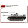 Mini Art 1:72 Sturmgeschutz StuG.III Ausf.G - FEBRUARY 1943 PRODUCTION W/WINTER TRACKS