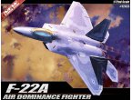 Academy 1:72 Lockheed Martin F-22A