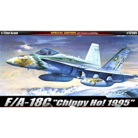 ACADEMY 12505 F/A-18C CHIPPY HO '94