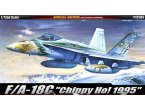 Academy 1:72 F/A-18C Chippy Ho!1995
