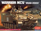 Academy 1:35 Warrior MCV / Iraq 2003