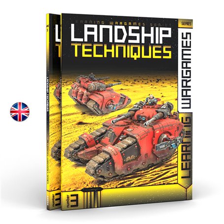 AK Learning Wargame Series 3 : LANDSHIP