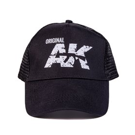 CAP AK ORIGINAL BLACK