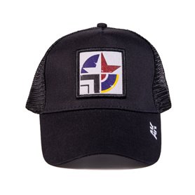 CAP REAL BLACK