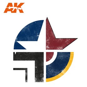 AK Interactive CAP REAL BLACK