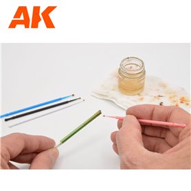 Multipurpose sticks (8units)