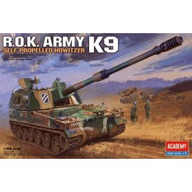 ACADEMY 13219 ROK ARMY K-9 SPG 1/35
