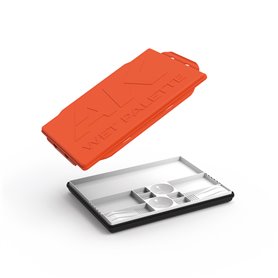 Wet Palette (Includes 40 papers sheets +