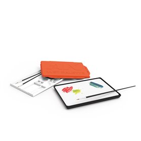 Wet Palette (Includes 40 papers sheets +