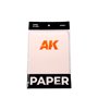 AK Interactive Paper 40 units (Wet Palette Replacement)