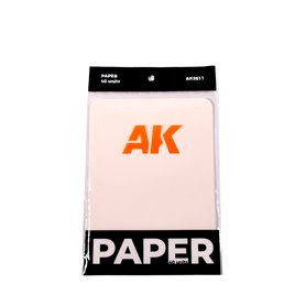 AK Interactive Paper 40 units (Wet Palette Replacement)