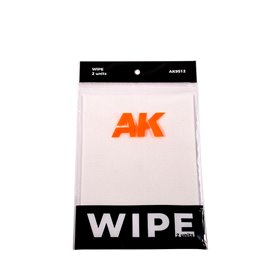 AK Interactive Wipe 2 units (Wet Palette Replacement)