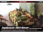 Academy 1:35 Jagdpanzer 38t Hetzer late version