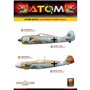 ATOM Luftwaffe WWII Colors Set