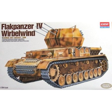 ACADEMY 1333 WIRBELWIND - 13236