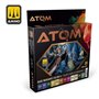 ATOM Basic Wargames Colors II Set