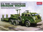 Academy 1:72 M26 Dragon Wagon transporter