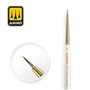 AMMO MIG Collection Brushes Conical O0