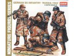 Academy 1:35 1378 German SS Infantry Russia 1944