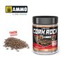 CREATE CORK Cork Rock Thick (Jar 100mL)