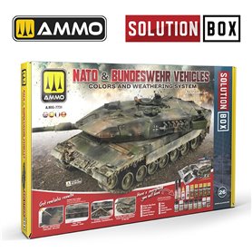 SOLUTION BOX 26 � NATO & BUNDESWEHR Vehi