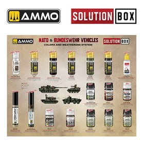 SOLUTION BOX 26 � NATO & BUNDESWEHR Vehi