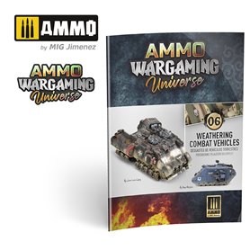 AMMO WARGAMING UNIVERSE Book 06 - Weathe