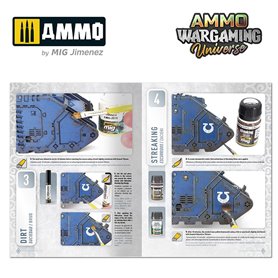 AMMO WARGAMING UNIVERSE Book 06 - Weathe