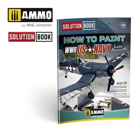 US NAVY WWII LATE SOLUTION BOOK