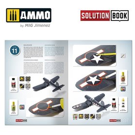 US NAVY WWII LATE SOLUTION BOOK
