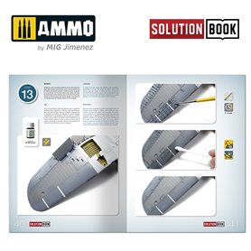 US NAVY WWII LATE SOLUTION BOOK