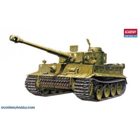ACADEMY 1386 1/35 TIGER I (13264)