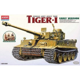 ACADEMY 1386 1/35 TIGER I (13264)