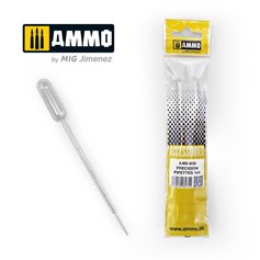 Ammo of MIG Pipety SMALL PIPETTES - 1ml - 4szt.