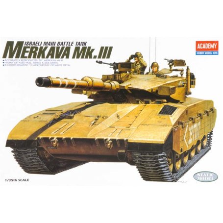 ACADEMY 1391 IDF MERKAVA III-13267