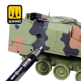 LOCK N LOAD - Weathering Rechargable Tec