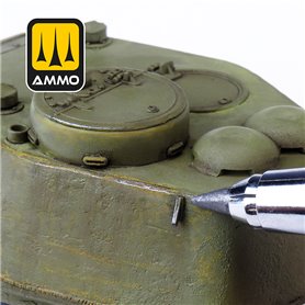 LOCK N LOAD - Weathering Rechargable Tec