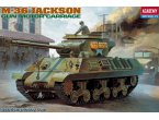Academy 1:35 M36 Jackson Gun Motor Carriage